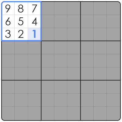 sudoku for kids printable